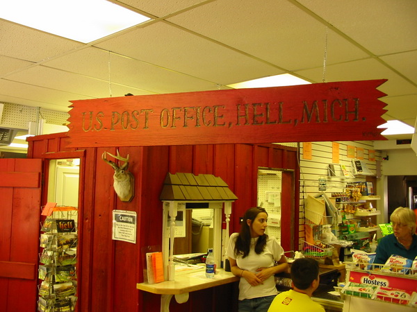 Hell - Photos Taken In The 2000S  (newer photo)